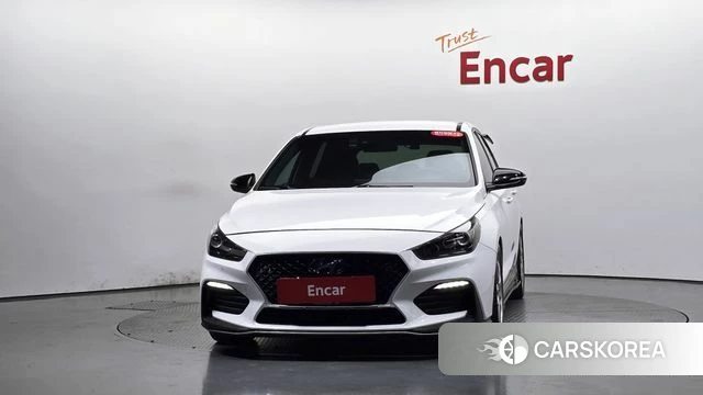 Hyundai i30 (PD) id 4632847 из Кореи 12