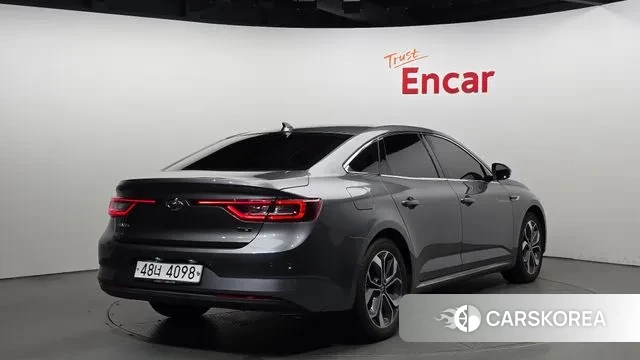 Renault Korea (Samsung) SM6 id 3018767 из Кореи 12