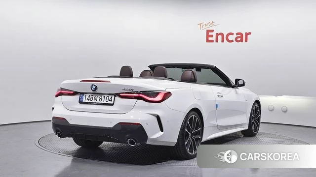 BMW 4 Series (G22) id 4017147 из Кореи 12