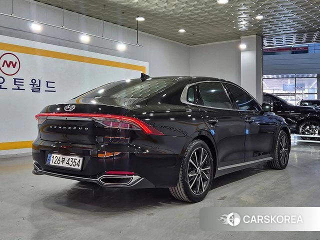 Hyundai The New Grandeur IG id 3897722 из Кореи 12