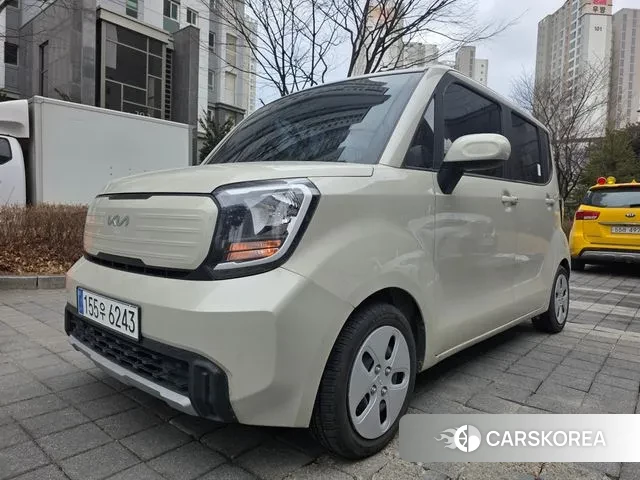 Kia The New Kia Ray id 3586288 из Кореи 12