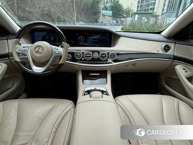 Mercedes-Benz S-class id 4221903 из Китая 12