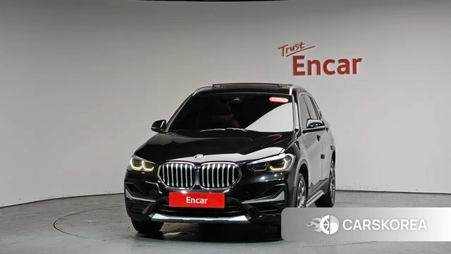 BMW X1 (F48) id 3807330 из Кореи 12