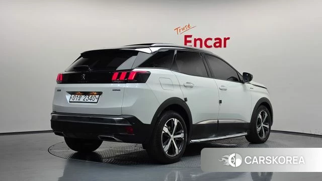 Peugeot 3008 second generation id 4677568 из Кореи 12