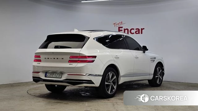 Genesis GV80 id 4242829 из Кореи 12