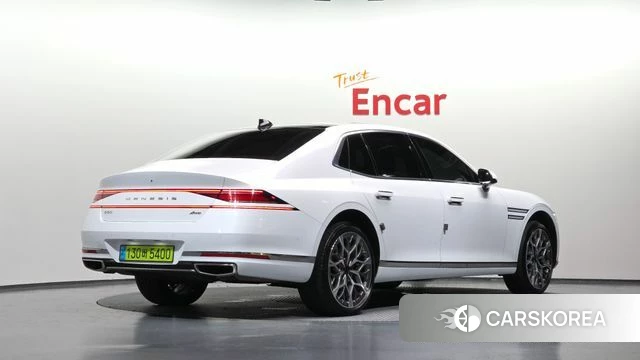 Genesis G90 (RS4) id 4757407 из Кореи 12