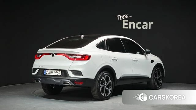 Renault Korea (Samsung) XM3 id 4414378 из Кореи 12