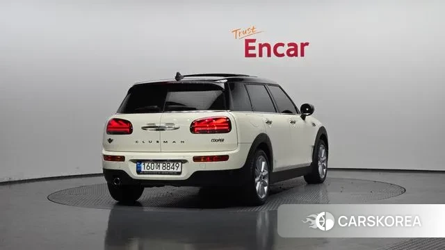 Mini Cooper Clubman id 3468518 из Кореи 12