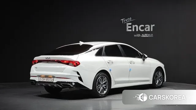 Kia K5 3rd generation id 3416500 из Кореи 12