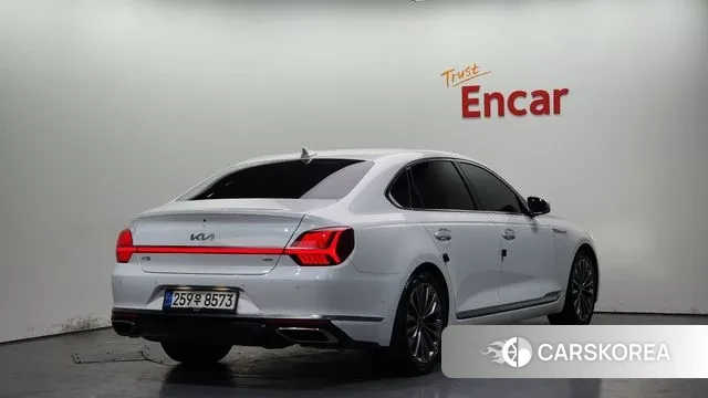 Kia The New K9 2nd generation id 3681044 из Кореи 12