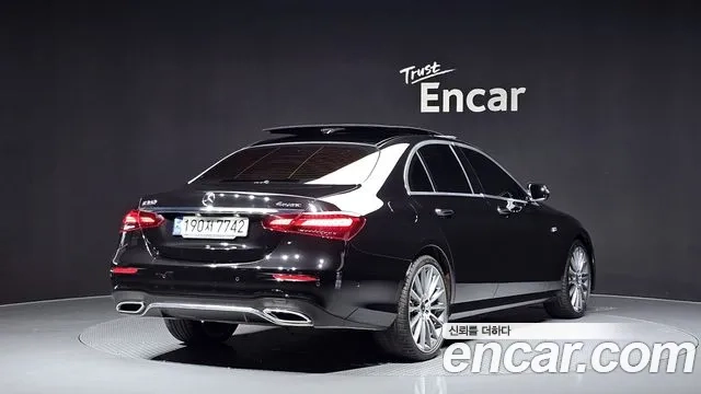 Mercedes-Benz E-Class W213 id 2954376 из Кореи 12