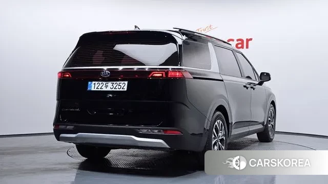 Kia Carnival 4th generation id 3453819 из Кореи 12