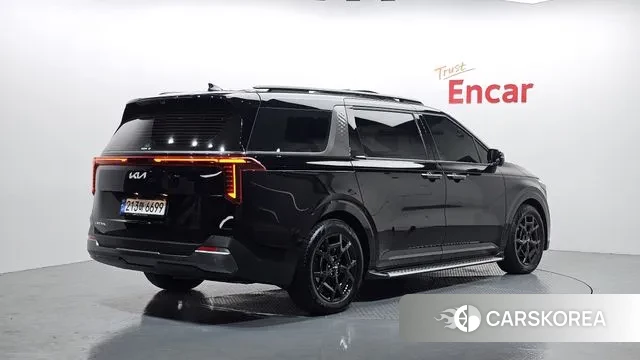 Kia The New Carnival 4th Generation id 3405274 из Кореи 12