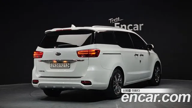 Kia The New Carnival id 2410995 из Кореи 12