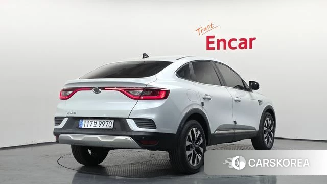 Renault Korea (Samsung) XM3 id 4186283 из Кореи 12