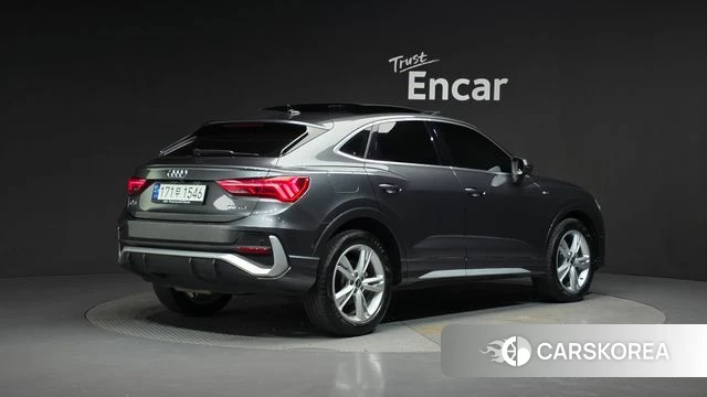 Audi Q3 (F3) id 4506381 из Кореи 12