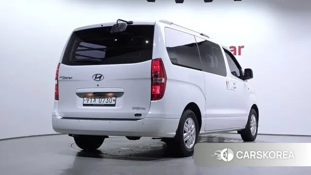 Hyundai The New Grand Starex id 2977322 из Кореи 12