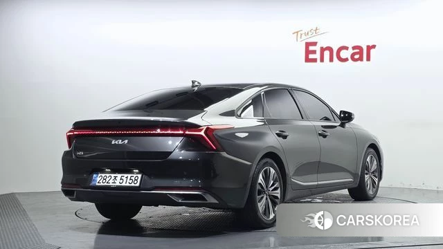 Kia K8 id 4429108 из Кореи 12