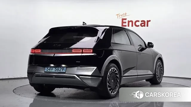 Hyundai Ionic 5 id 3342909 из Кореи 12