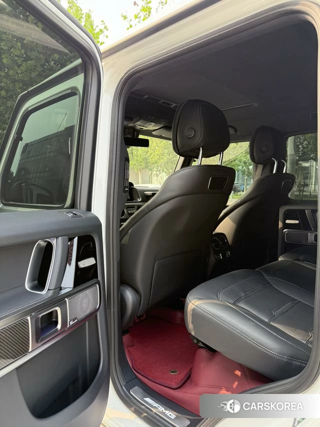 Mercedes-Benz G-class id 4328773 из Китая 12