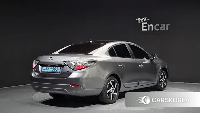 Renault Korea (Samsung) SM3 Z.E. id 3494231 из Кореи 12