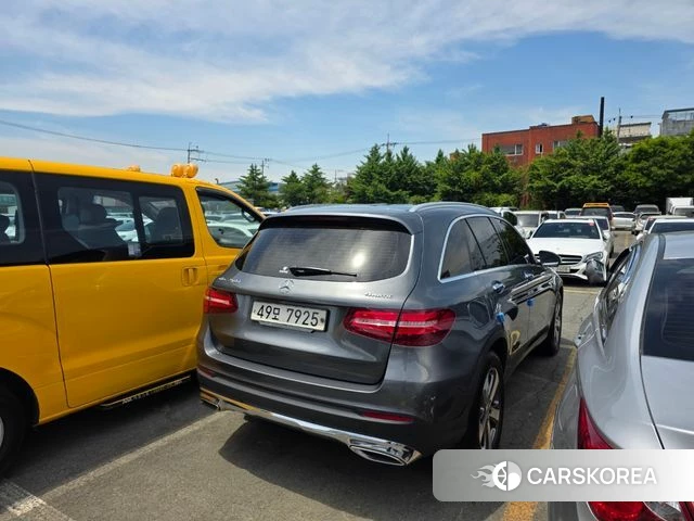 Mercedes-Benz GLC-Class X253 id 4345699 из Кореи 11