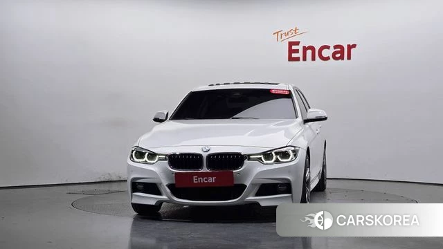 BMW 3 Series (F30) id 4536828 из Кореи 12