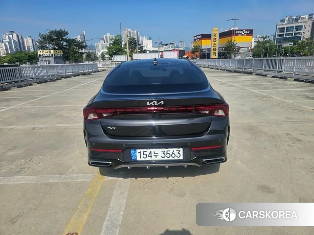 Kia K5 3rd generation id 4249879 из Кореи 12