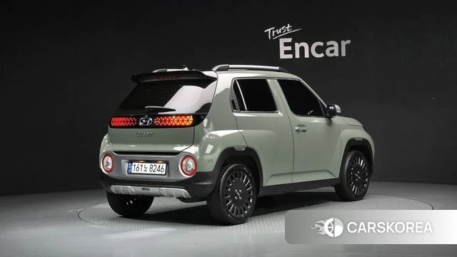 Hyundai Casper id 4488339 из Кореи 12