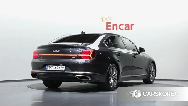 Kia The New K9 2nd generation id 4249744 из Кореи 12