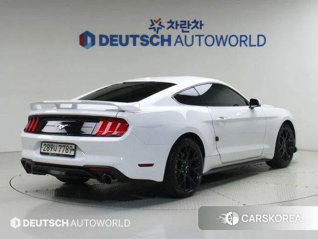 Ford Mustang id 4776197 из Кореи 12