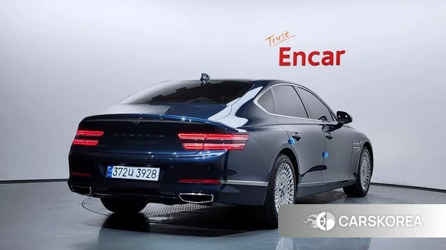 Genesis G80 (RG3) id 4361863 из Кореи 12