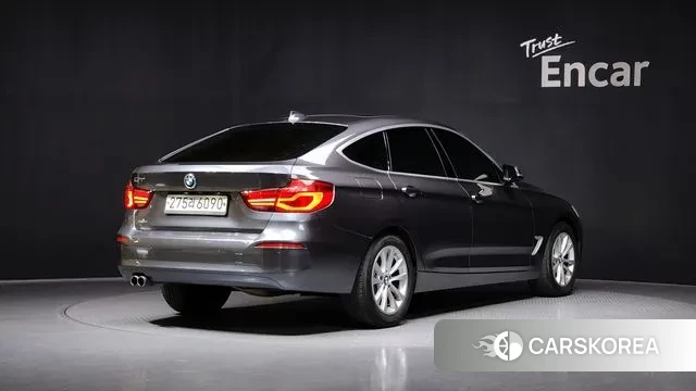 BMW 3 Series GT (F34) id 3428808 из Кореи 12