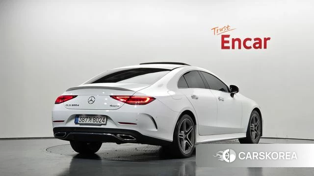 Mercedes-Benz CLS-Class C257 id 4702101 из Кореи 12