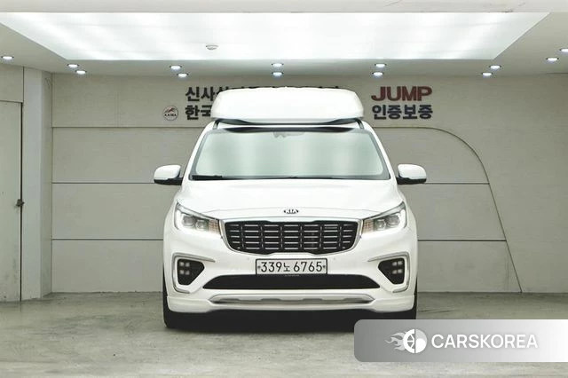 Kia The New Carnival id 3866844 из Кореи 12