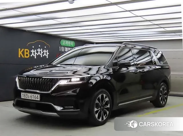 Kia Carnival 4th generation id 3269495 из Кореи 12