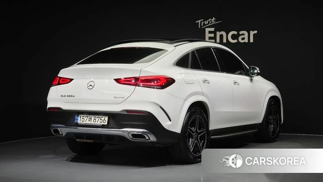 Mercedes-Benz GLE-Class W167 id 4661982 из Кореи 12