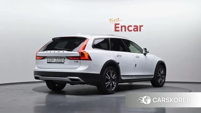 Volvo V90 Cross-Country id 3547701 из Кореи 12