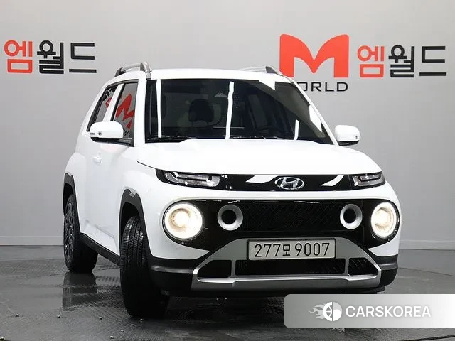 Hyundai Casper id 2963645 из Кореи 12