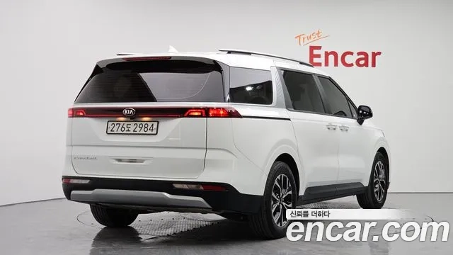 Kia Carnival 4th generation id 2921219 из Кореи 12