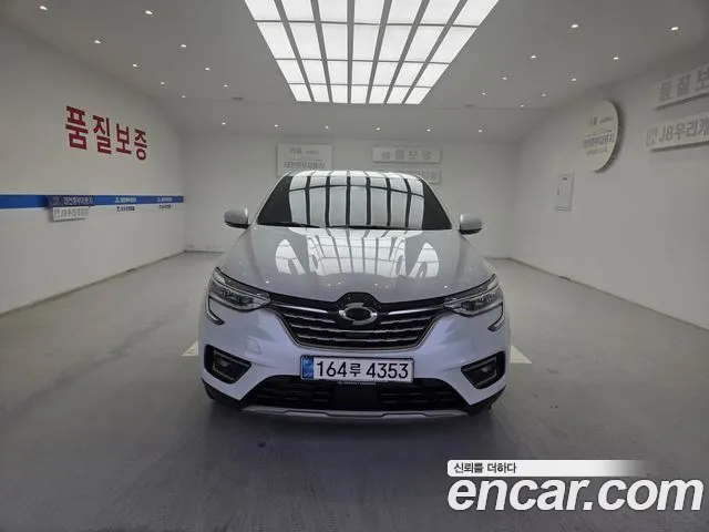 Renault Korea (Samsung) XM3 id 2714527 из Кореи 8