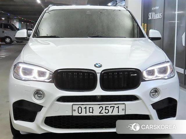 BMW X5 (F15) id 4378176 из Кореи 12