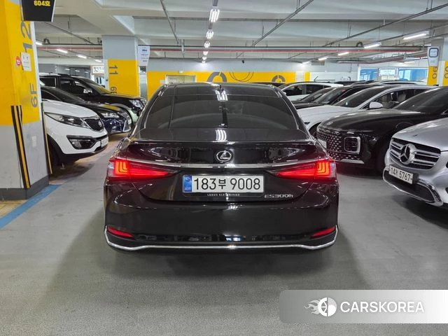Lexus ES300h 7th generation id 4274842 из Кореи 12