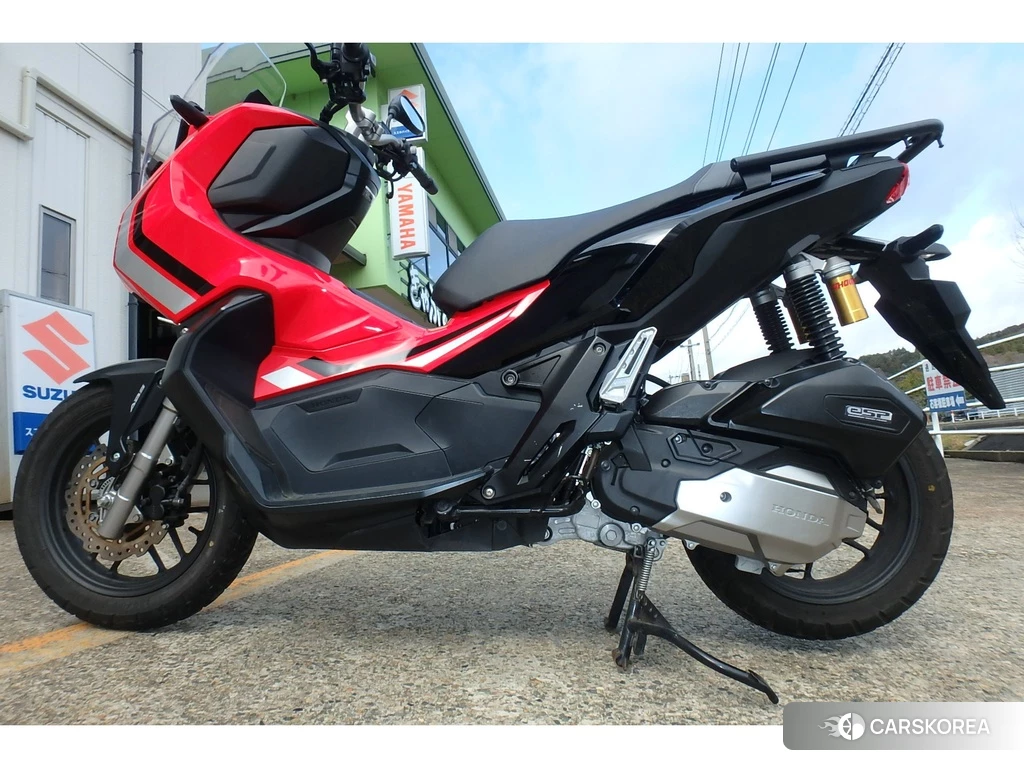 Проданный Honda ADV150 2019 из Японии