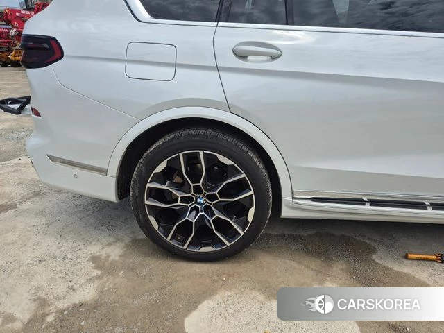 BMW X7 (G07) id 4480771 из Кореи 10