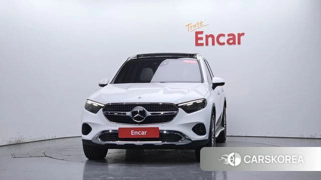Mercedes-Benz GLC-Class X254 id 4892836 из Кореи 12