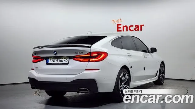 BMW 6 Series GT (G32) id 2710957 из Кореи 12