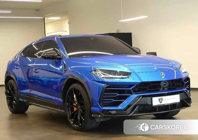 Lamborghini Urus id 3054810 из Кореи 10