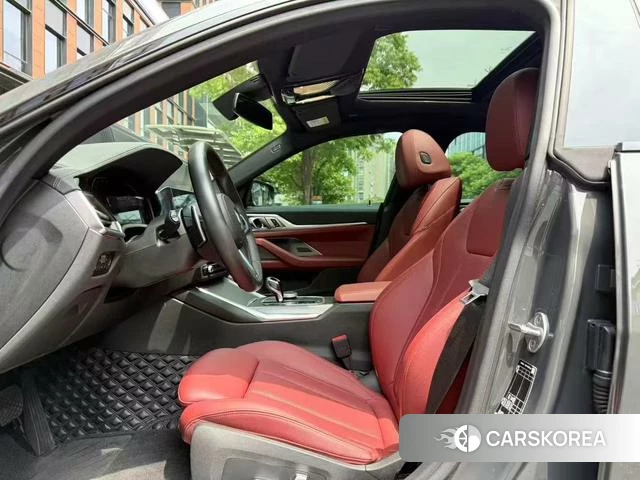 BMW 4 series 2023 Темно-серый из Китая, фото 5