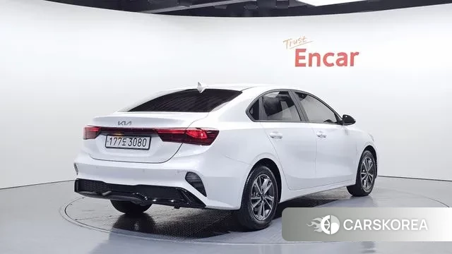 Kia The New K3 2nd generation id 3458163 из Кореи 12